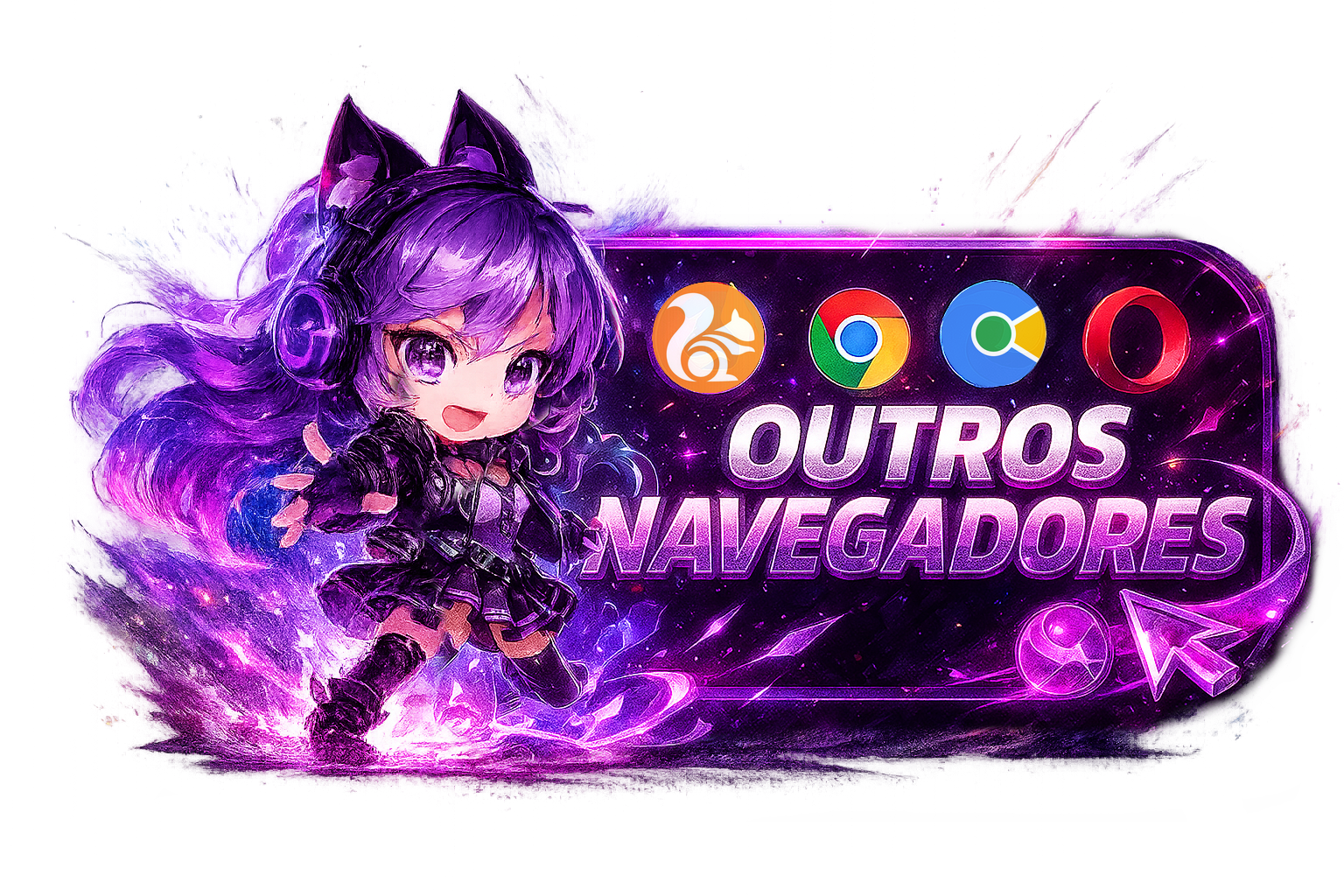 Navegadores compatíveis com Flash