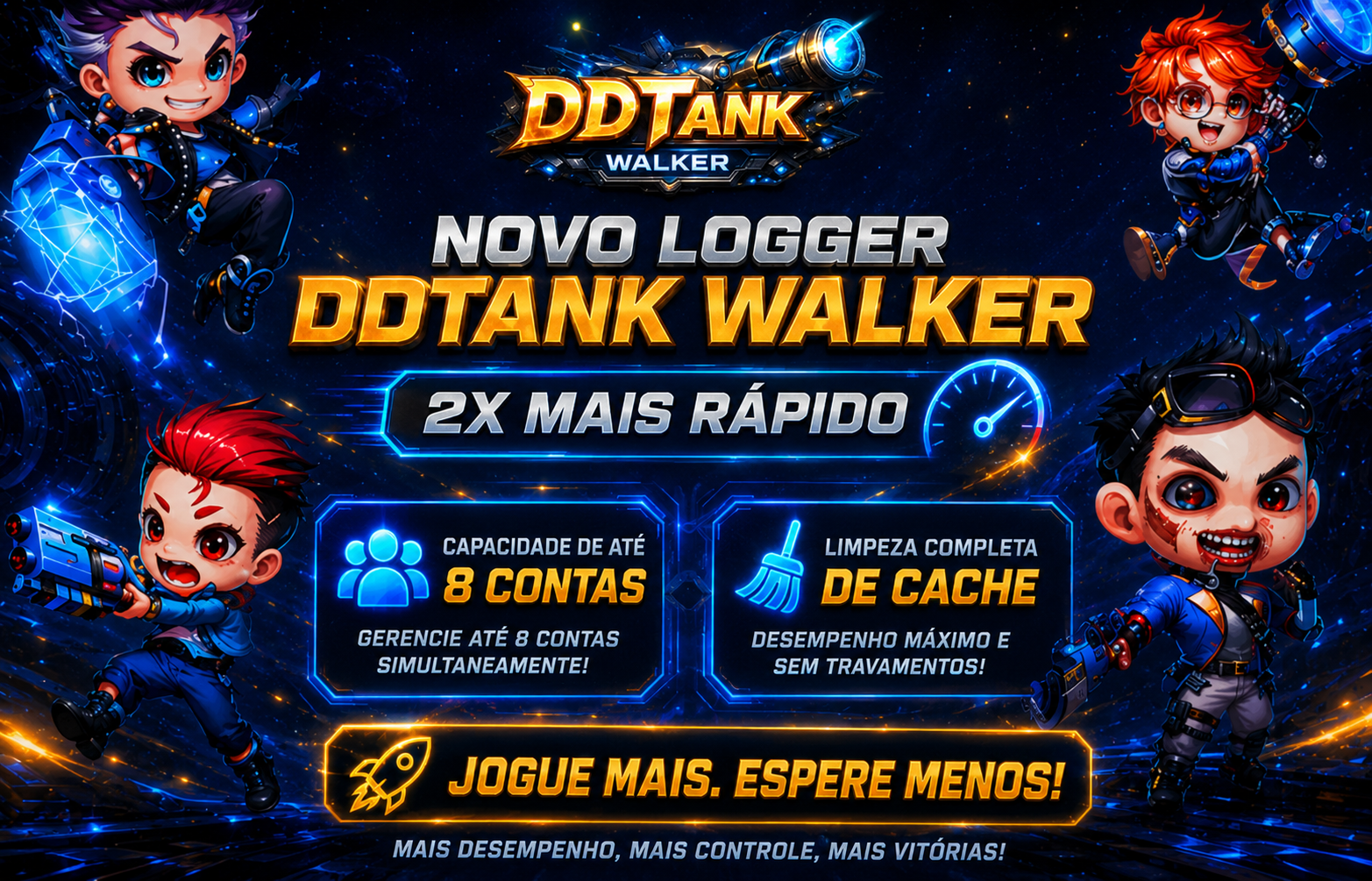 Novo Logger